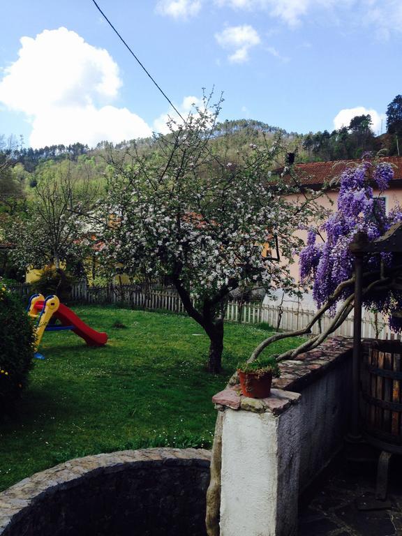 Il Ghiro B&B Riccò del Golfo di Spezia Exterior foto