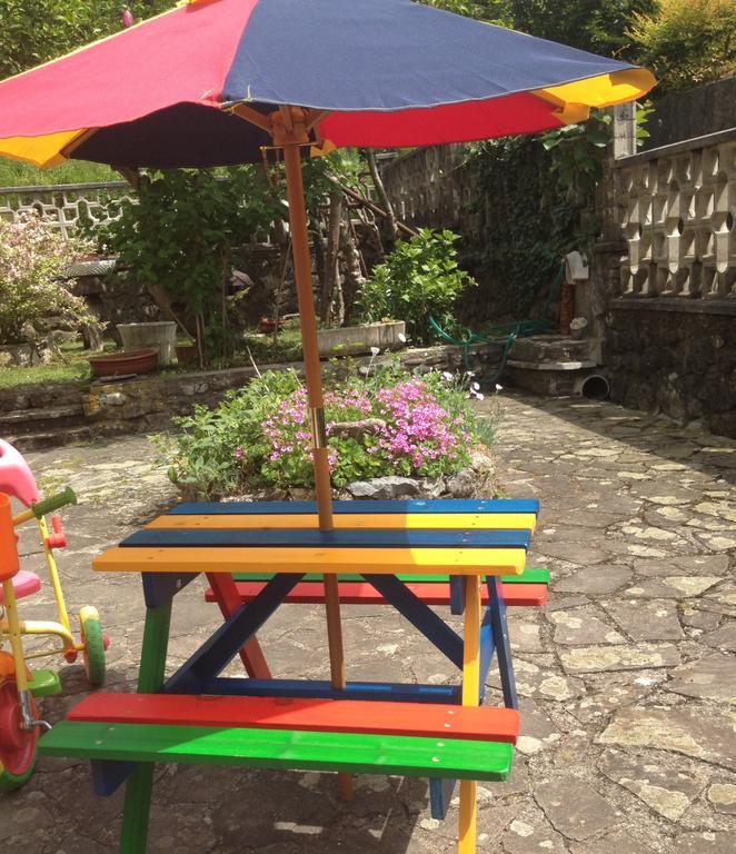 Il Ghiro B&B Riccò del Golfo di Spezia Exterior foto