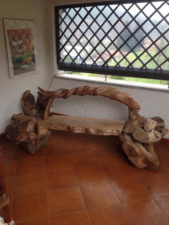 Il Ghiro B&B Riccò del Golfo di Spezia Exterior foto