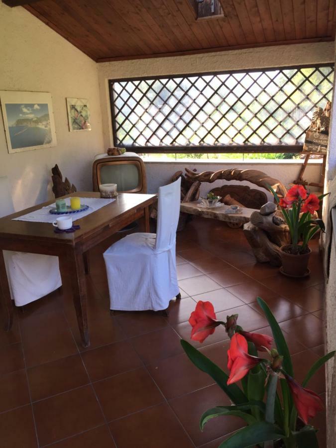 Il Ghiro B&B Riccò del Golfo di Spezia Exterior foto